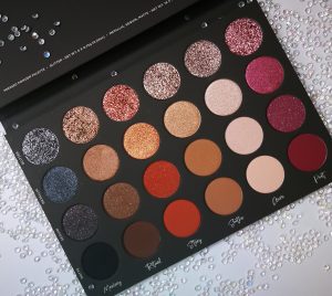 Tati Beauty Textured Neutrals Vol.1 Palette (Review & Swatches