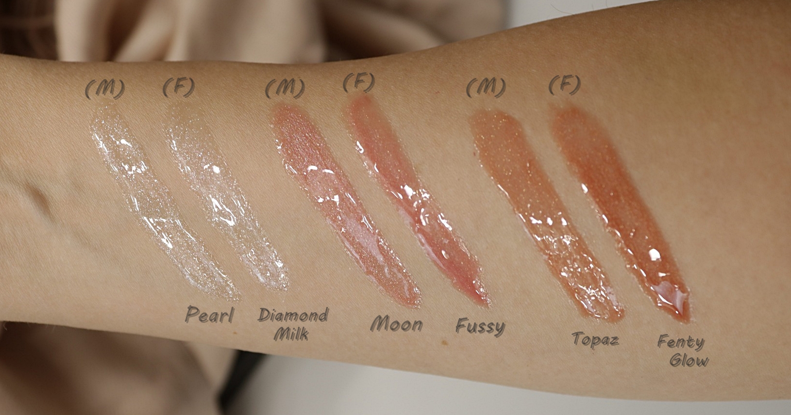 fenty gloss bomb fussy